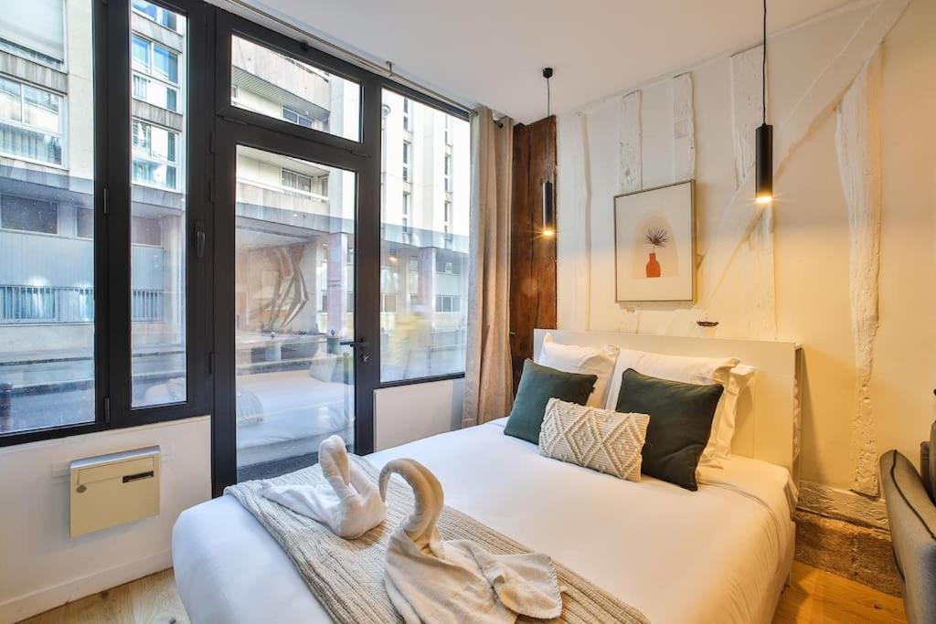 Studio 2Pers#Mouffetard#Port-Royal#La Sorbonne باريس المظهر الخارجي الصورة