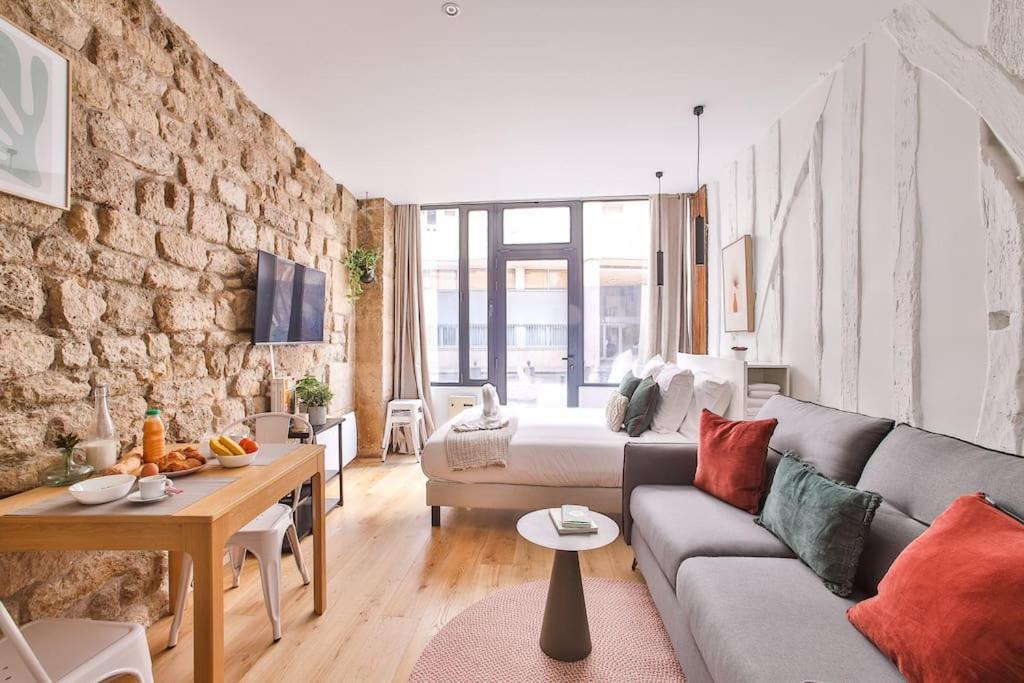 Studio 2Pers#Mouffetard#Port-Royal#La Sorbonne باريس المظهر الخارجي الصورة