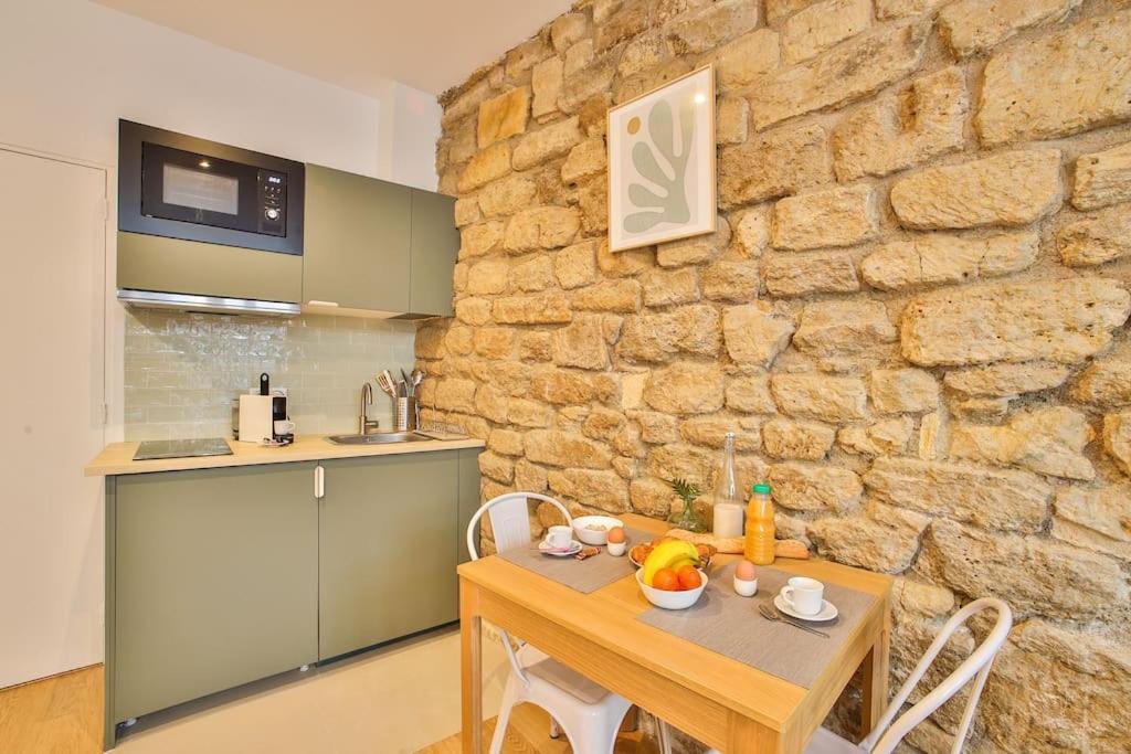 Studio 2Pers#Mouffetard#Port-Royal#La Sorbonne باريس المظهر الخارجي الصورة