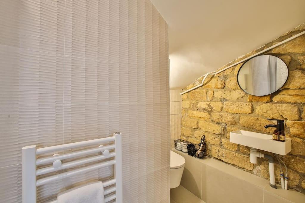 Studio 2Pers#Mouffetard#Port-Royal#La Sorbonne باريس المظهر الخارجي الصورة